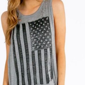 Cut Out Forever 21 tank top